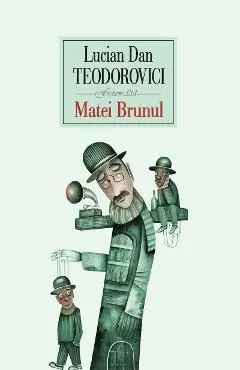 eBook Matei Brunul