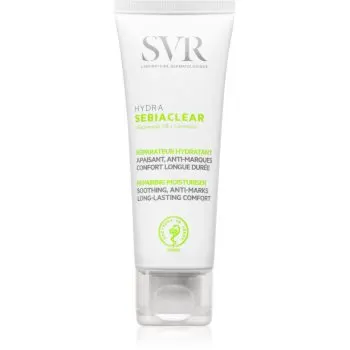 SVR Sebiaclear Hydra crema calmanta si hidratanta pentru pielea cu imperfectiuni
