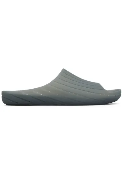 Papuci cu perforatii Wabi 26983 - Gri