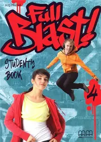 Full Blast 4 Student's Book