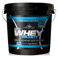 Whey Trilogy Standard Ciocolata, 4kg, Vitabolic