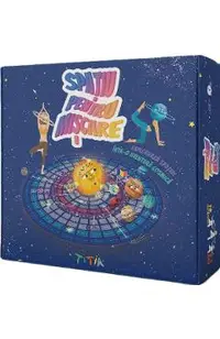 Joc de astronomie si educatie fizica: Spatiu pentru miscare