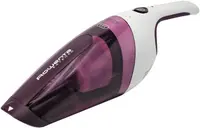 Aspirator de mână fără sac Rowenta - AC232001, mov/alb