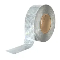 Banda reflectorizanta Avery alb 50.8MMX50M ECE 104