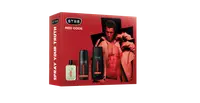 Set Red Code Lotiune dupa ras 50ml + Deodorant spray pentru corp 150ml + Gel de dus 250ml, 1 bucata, STR8