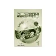 Curs de limba engleza Blockbuster 1. Teacher's Book. Board game posters