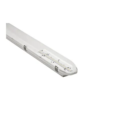 Devo Pro Ii 44w 6100lm 840 230v Ecg Ip66 Cl 1 Pmma 1500mm