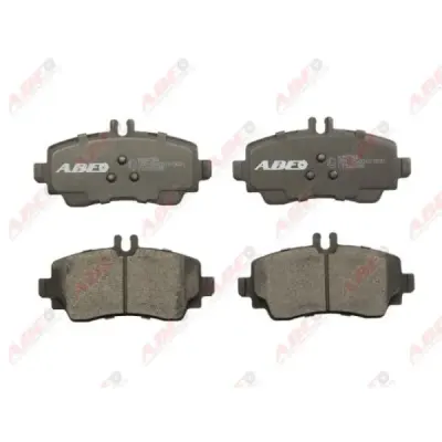 Set placute frana, frana disc ABE C1M022ABE