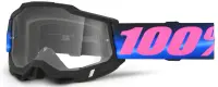 Ochelari atv cross 100% Accuri 2 Superdome, lentila clara