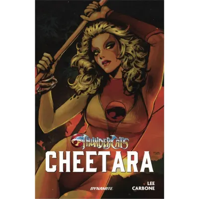 Thundercats Cheetara TP Vol 01 DM Exc Var