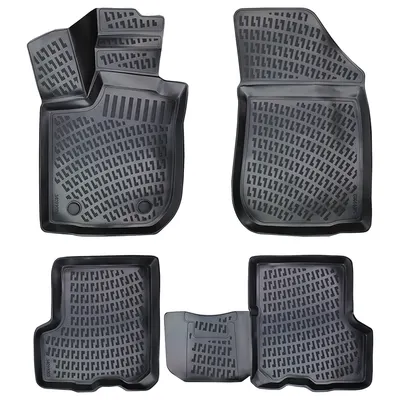 Set covorase auto cauciuc Umbrella pentru Dacia Logan Ii Mcv 2012