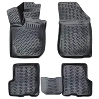 Set covorase auto cauciuc Umbrella pentru Dacia Logan Ii Mcv 2012-