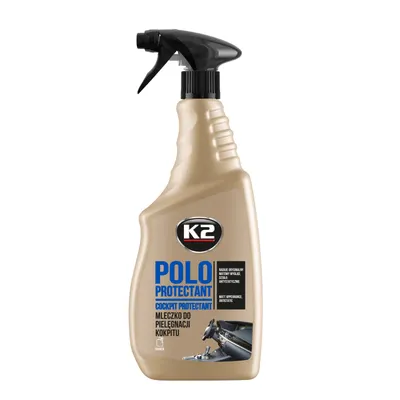 K2 POLO Protectant 770ml ATOM Silicon bord MAT