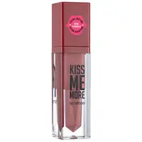 Ruj lichid Kiss Me More Lip Tattoo No 20 Assertive, 3.8ml, Flormar