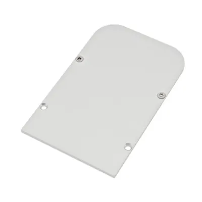 Profile endcap SLH round closed incl. screws