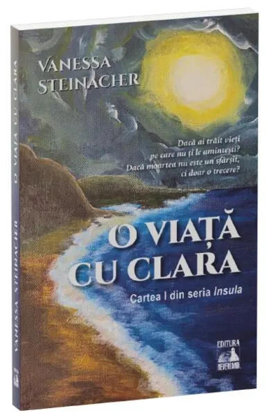 O viață cu Clara (Vol. 1) - Paperback brosat