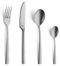Set tacâmuri Amefa - Manille, 16 piese, efect antichizat