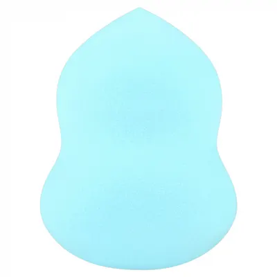 Burete Profesional tip Para pentru Machiaj, Perfect Blending, Bleu Ciel