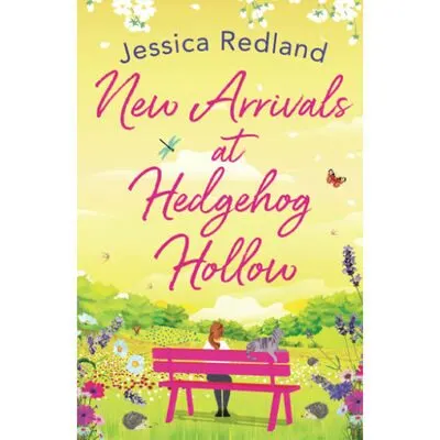 New Arrivals at Hedgehog Hollow, Jessica Redland