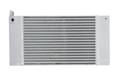 Radiator Ulei Potrivit Fendt 309 Vario, 309 Vario 2wd, 309 Vario 4wd, 311 Vario, 311 Vario 2wd, 311 Vario 4wd, 312 Vario, 312 Vario 2wd, 312 Vario 4wd, 313 Vario