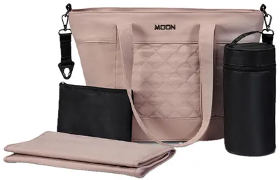 Geantă de accesorii Мoon - V-Shape, Sand, new