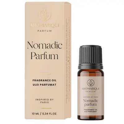 Set 4 x Ulei Parfumat Nomadic, 10 ml, Aromatique