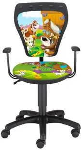 Scaun pentru copii Nowy Styl Group Ministyle -Animale