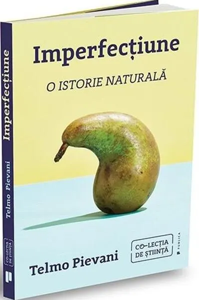 Imperfecțiune - Paperback brosat - Telmo Pievani