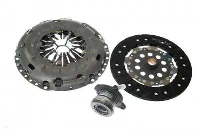 Set Ambreiaj Volvo C30, C70 Ii, S40 Ii, S60 Ii, S80 Ii, V40, V50, V60 I, V70 Iii, Xc60, Xc70 Ii; Ford Focus Ii 2.0d 2.4d 2.5 Dupa 2004