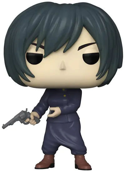 Figurină Funko POP! Anime: Jujutsu Kaisen - Mai Zen'in #1372