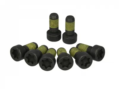 Set suruburi volanta BMW Seria 1 (E81), 1 (E82), 1 (E87), 1 (E88), 1 (F20), 1 (F21), 2 (F22, F87), 2 (F23), 2 (F45), 2 GRAN TOURER (F46), 3 (E90), 3 (E91), 3 (E92), 3 (E93), 3 (F30, F80) 1.2-3.0D dupa