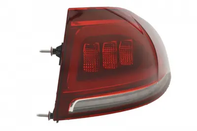 Stop spate dreapta (exterior, LED) potrivit MERCEDES GLE W167 01.20