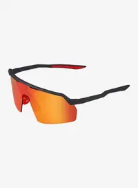 Okulary fotochromowe Cairn Core Evolight - mat metallic black red