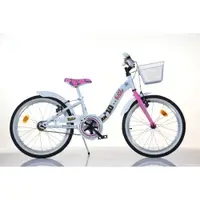 Bicicletă pentru copii LOL 20" cu accesorii