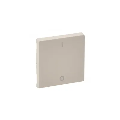 Capac Valena Life - double-pole switch - ivory