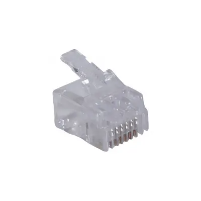 Plug RJ 12 - 6 contacts - adancime 9.65 mm