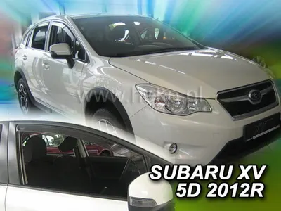 Paravanturi Heko Compatibile Subaru Xv I 2012-2017 SUV