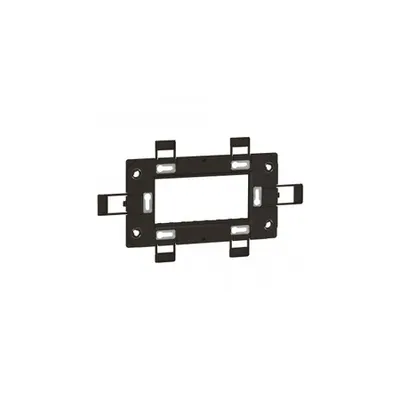 Rama suport Arteor - pentru German/French boxes - 4 module