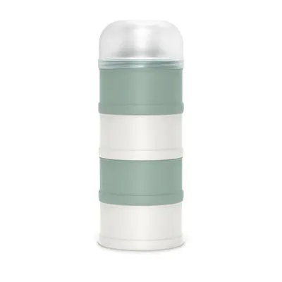 Dozator pentru lapte praf, verde, Bonhomia, Suavinex