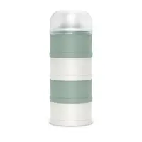 Dozator pentru lapte praf, verde, Bonhomia, Suavinex