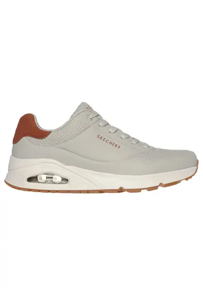 Pantofi Sport Uno - Suited On Air - Gri