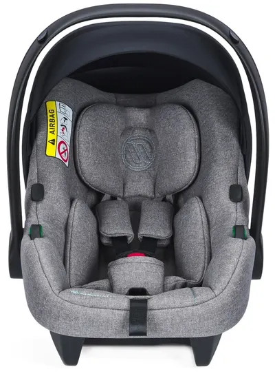 Scoica auto Avionaut - Cosmo 2.0 Smart, i-Size, 40-87 cm, Grey