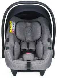 Scoica auto Avionaut - Cosmo 2.0 Smart, i-Size, 40-87 cm, Grey