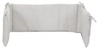 Apărătoare mică din ranforce Lorelli - Cer, 145 x 4 x 27 cm, gri