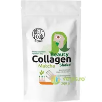Shake cu Ceai Matcha Beauty Collagen 200g