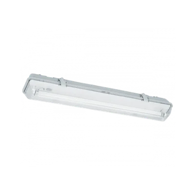 Corp iluminat IP 65 2x58W echipat tip FIPAD