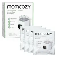 Tablete pentru mașina de spălat vase Momcozy - KleanPal Pro BS03, 120 buc