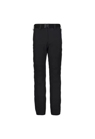 Pantaloni de schi pentru femei - Woman Pant - Negru