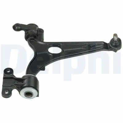 Brat suspensie roata Dreapta inferior fata 16,4 mm potrivit CITROEN C8; FIAT ULYSSE; LANCIA PHEDRA; PEUGEOT 807 2.0-3.0 06.02