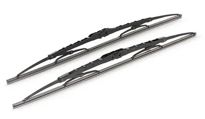 Set stergatoare parbriz BOSCH V3 ECO 550C 3397005163, lungime 2 x 550 mm, standard